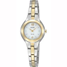 Seiko Womens Solar SUP024 Watch