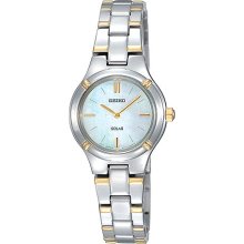 Seiko Womens Solar SUP066 Watch