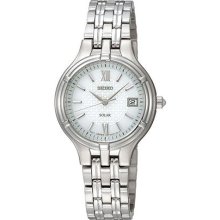 Seiko Womens Solar SUT015 Watch