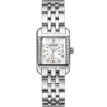 Silver Dial Alliance Diamond, Ladies' Victorinox Swiss Army