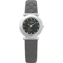 Skagen 3-Hand with Glitz Women's watch #107SSL3AM
