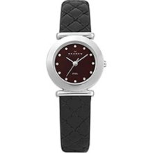 Skagen 3-Hand with Glitz Women's watch