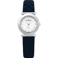 Skagen 3-Hand with Glitz Women's watch #107SSL3AN