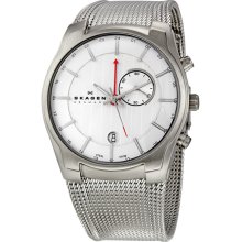 Skagen 853XLSSC Steel Mens Swiss Quartz Watch