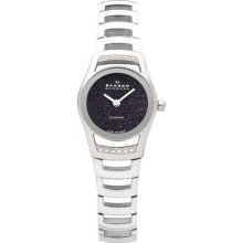 Skagen 982SSXN Womens Black Label Watch