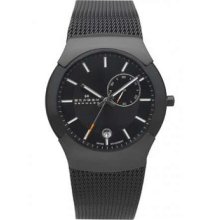 Skagen Black Label Mens Watch