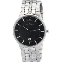 Skagen Men's 331XLSXM1 Stainless Steel Watch Watch