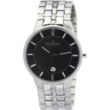 Skagen Men's Links Watch 331XLSXM1 - 331XLSXM1