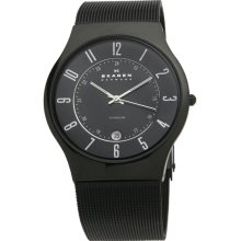 Skagen Titanium Mens Watch 233XLTMB