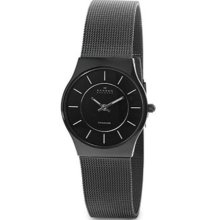 Skagen Titanium Watch Womens