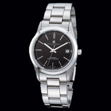 Sleek Charles Hubert Stainless Watch