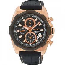 SNDD56P1 SNDD56 Seiko Lord Mens Alarm Chronograph Watch