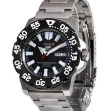 SNZF51K1 SNZF51 Seiko 5 Sports Mechanical 100m Gents Divers Watch