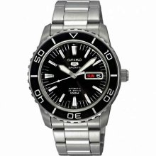 SNZH55K SNZH55 SNZH55K1 Seiko 5 Sports Mens Automatic Diving Watch