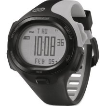 Soleus P.R. Digital Watch Mens , Black/Grey/Black