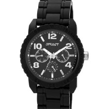 SPROUT Watches Multifunction Watch, 42mm