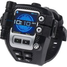 SpyNet Mission Multi-Media Video Watch w/ Color Screen & 256MB Memory - -