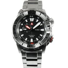 SSA057K1 SSA057K SSA057 Seiko Superior Black Dial Automatic Watch