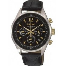 Ssb071 Seiko Mens Watch Chronograph