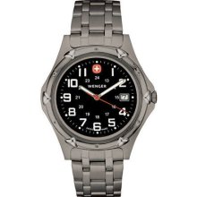 Standard isse xl titanium wenger swiss army watch