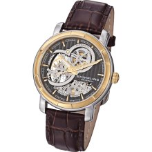 Stuhrling Delphi Dauphin 169.33GK59 Mens wristwatch