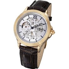 Stuhrling Delphi Priam 167.3335K2 Mens wristwatch