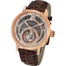 Stuhrling Imperium Tourbillon 396.334XK14 Mens wristwatch