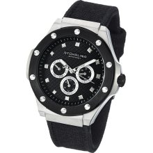 Stuhrling Original 160C2.33DOB1 Men's Special Reserve Neo Apocalypse S