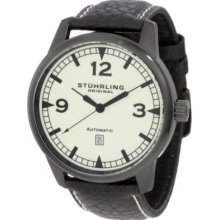 Stuhrling Original Men's 129xl.335566 Aviator Tuskegee Warhawk Automatic Date