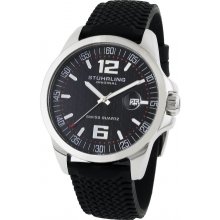Stuhrling Original Men's 219.331612 Sportsman Monterey Swiss Quartz Watch