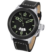 Stuhrling Pilot 427.33D51 Mens wristwatch