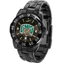 Suntime Ohio Bobcats Fantom Sports AnoChrome Watch