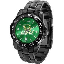 Suntime Utah Valley Wolverines Fantom Sports AnoChrome Watch