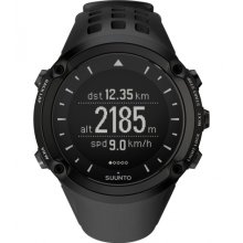 Suunto Ambit Black GPS 3D Compass & Waypoint Navigation Watch SS018374000