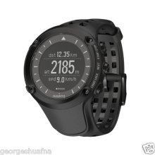 Suunto Ambit Black \ Silver Gps Watch 3d Compass & Waypoint Navigation