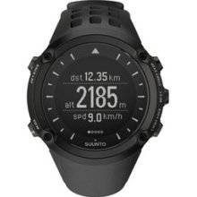 Suunto Ambit GPS Watch - Black