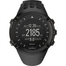 Suunto - Ambit GPS Watch - Black