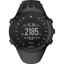 Suunto Ambit Watch Black Os