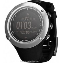 Suunto Ambit2 S Graphite GPS Mens Watch Negative Digital SS019210000