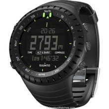 Suunto Core All Black Military Edition Negative Display SS014279010