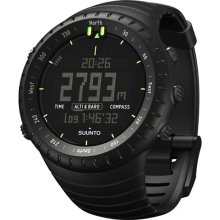 Suunto Core All Black Wrist Watch - Wrist Watch - Men - Sports Ch ...