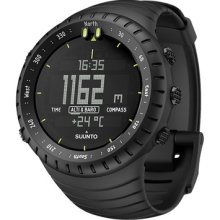 Suunto Core - All Black Wrist-top Computer Watch Free Next Day Air