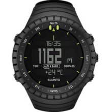 Suunto Core Altimeter Watch All Black