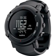 Suunto Core Alu Deep Black Watch for Men