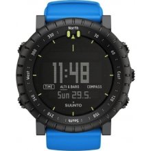 Suunto Core Blue Crush Multifunction Mens Watch SS018731000