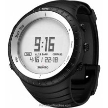 Suunto Core Glacier Gray Altimeter Barometer Compass SS016636000