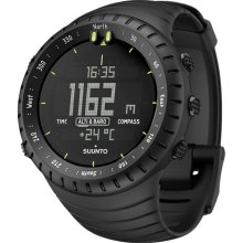 Suunto Core Military Altimeter Watch Color Black