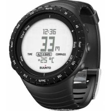 Suunto Core Regular Black Storm Alarm Compass Altimeter & SS014809000