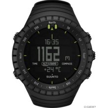 Suunto Core Sport Watch: All Black