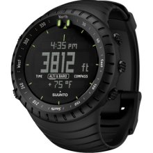 Suunto Core Watch All Black Military